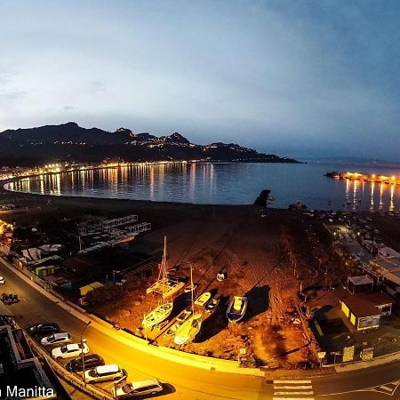 B&B La Costa Di Naxosジャルディーニ・ナクソス エクステリア 写真
