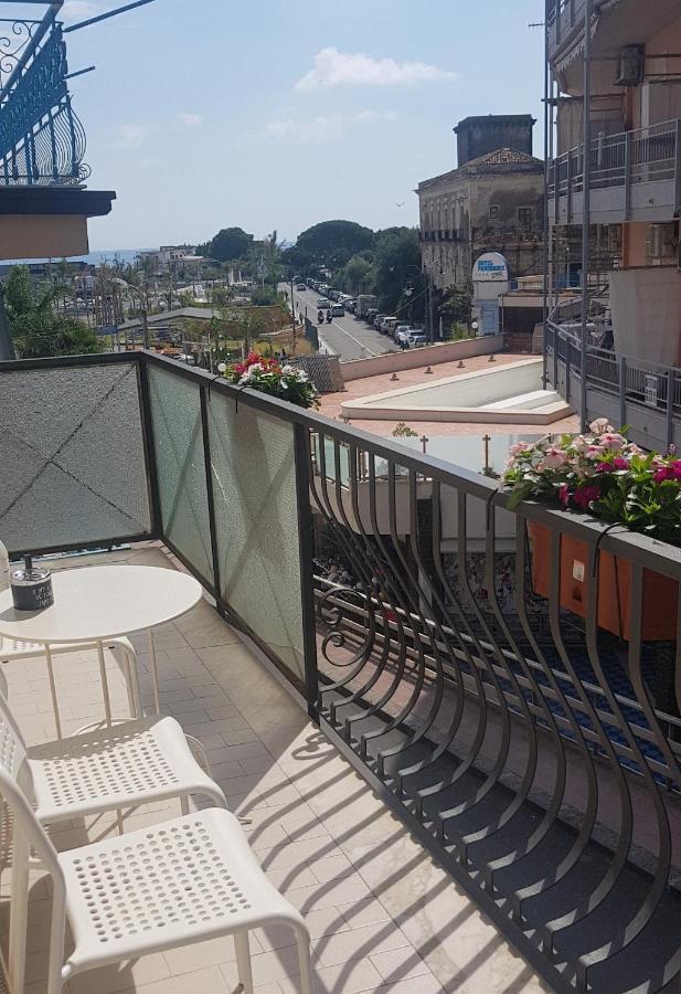 B&B La Costa Di Naxosジャルディーニ・ナクソス エクステリア 写真