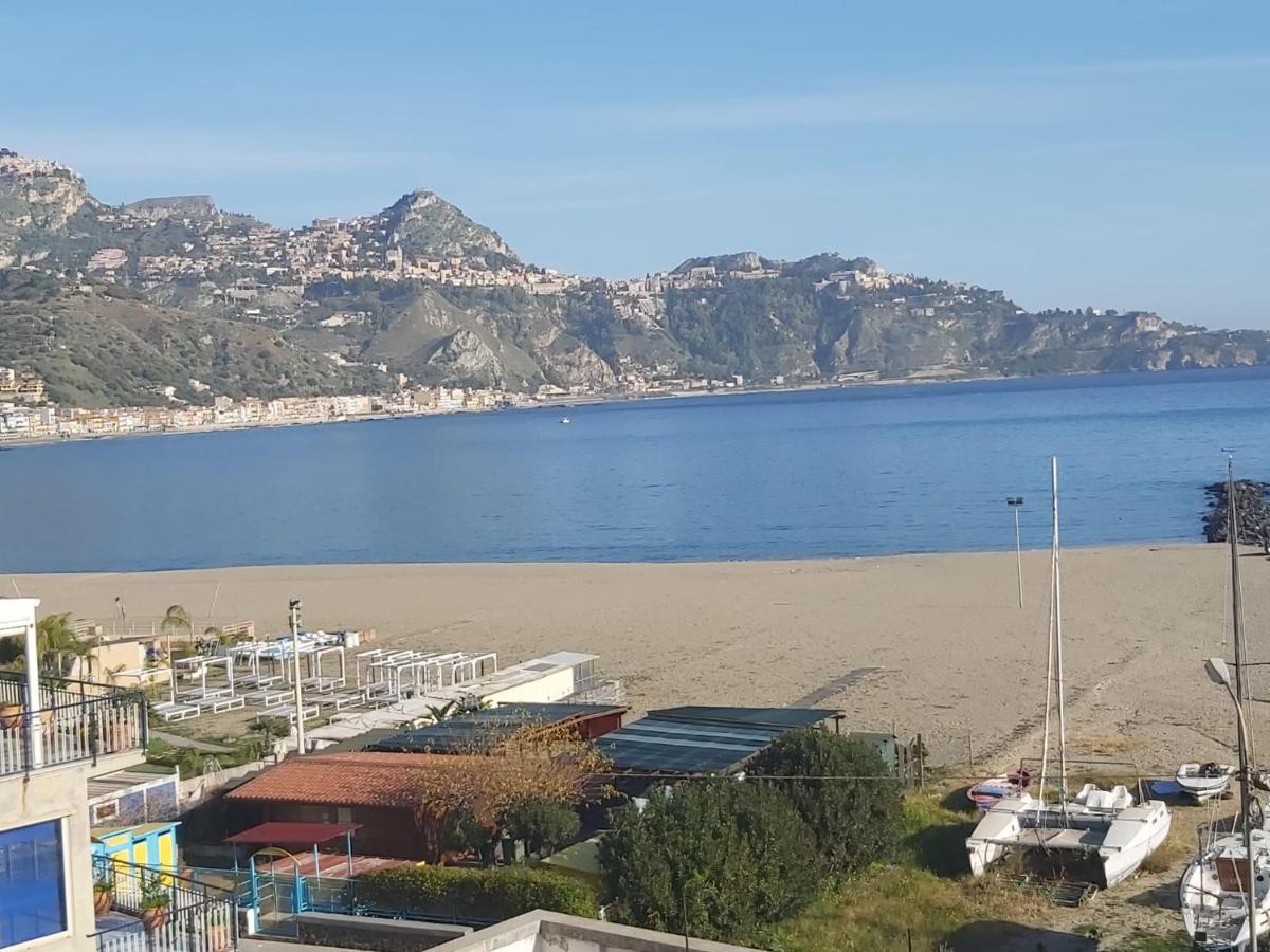 B&B La Costa Di Naxosジャルディーニ・ナクソス エクステリア 写真