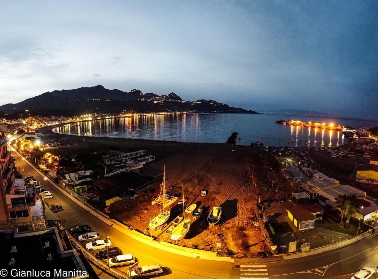 B&B La Costa Di Naxosジャルディーニ・ナクソス エクステリア 写真