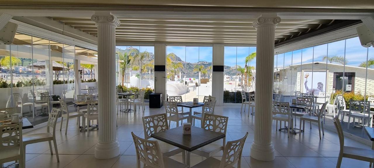 B&B La Costa Di Naxosジャルディーニ・ナクソス エクステリア 写真